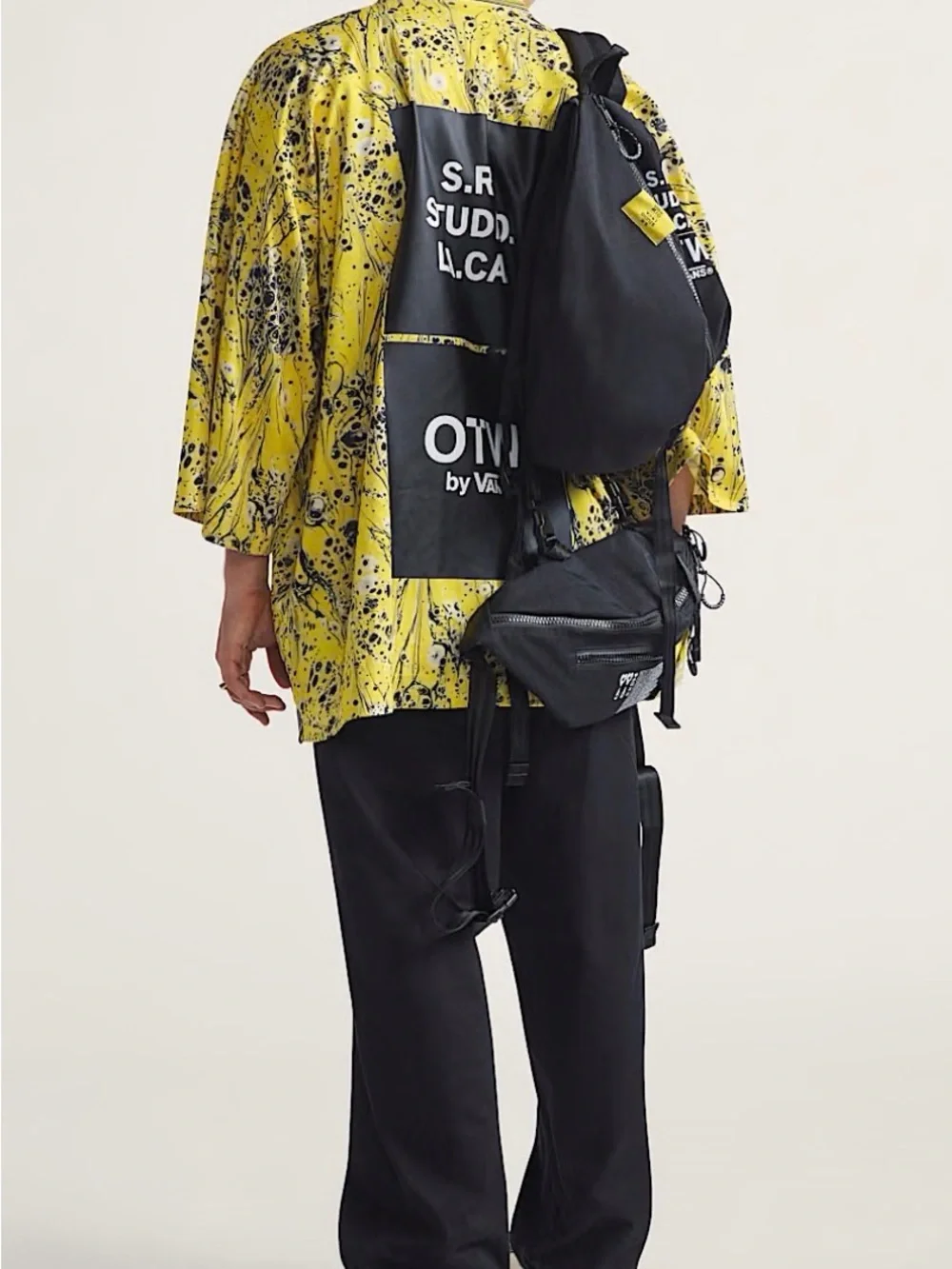 OTW by Vans X S.R. Studio LA. CA. Pack NWT